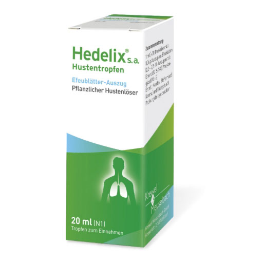 HEDELIX s. a. Tropfen zum Einnehmen* 20 ml