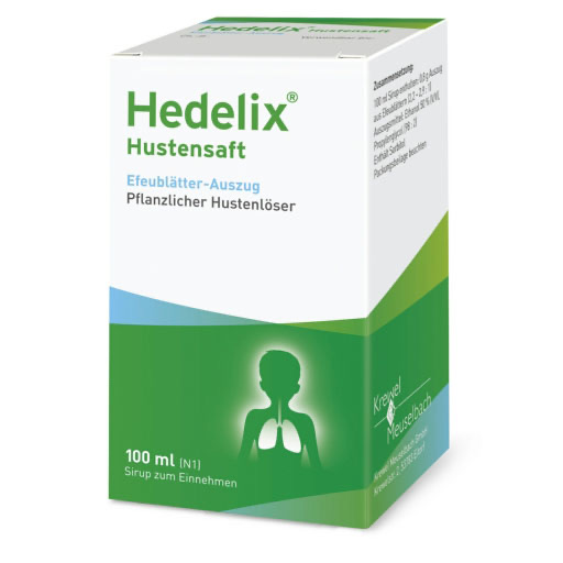 HEDELIX Hustensaft* 100 ml