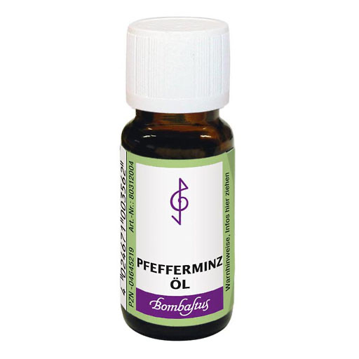 PFEFFERMINZÖL 10 ml