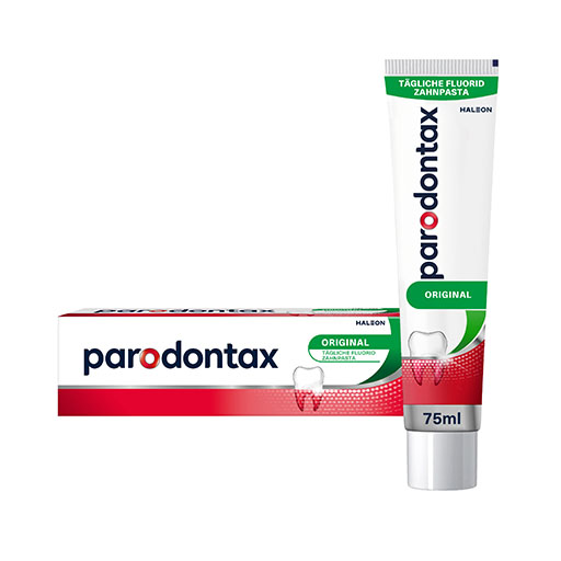 PARODONTAX mit Fluorid Zahnpasta 75 ml