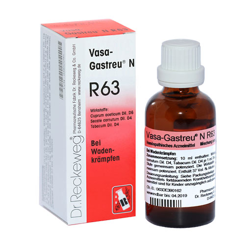 VASA-GASTREU N R63 Mischung* 50 ml