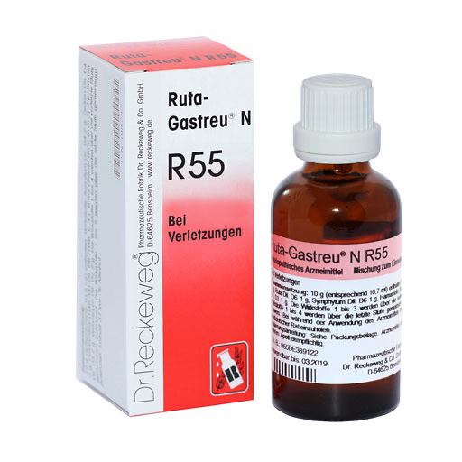 RUTA-GASTREU N R55 Mischung* 50 ml