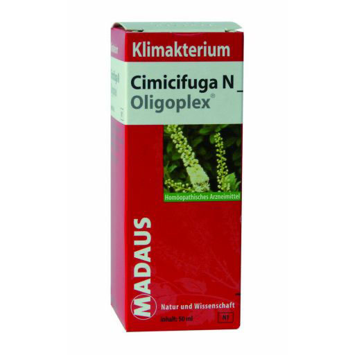 CIMICIFUGA N Oligoplex Wechsel Liquidum* 50 ml