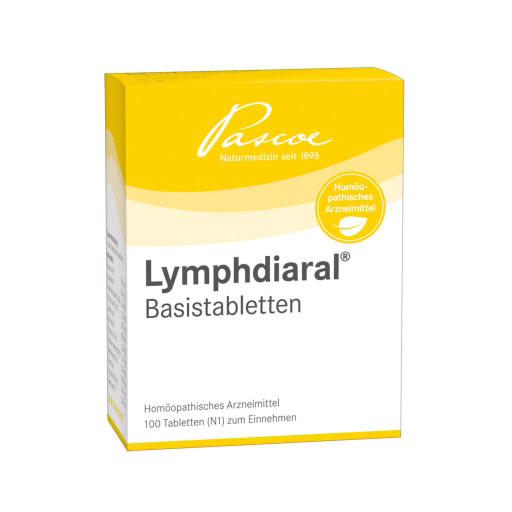 LYMPHDIARAL BASISTABLETTEN* 100 St