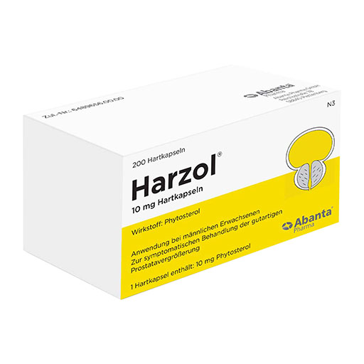 HARZOL Hartkapseln* 200 St