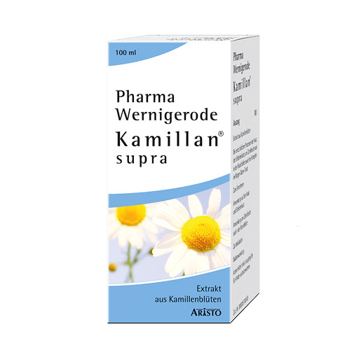 KAMILLAN supra Lösung* 100 ml