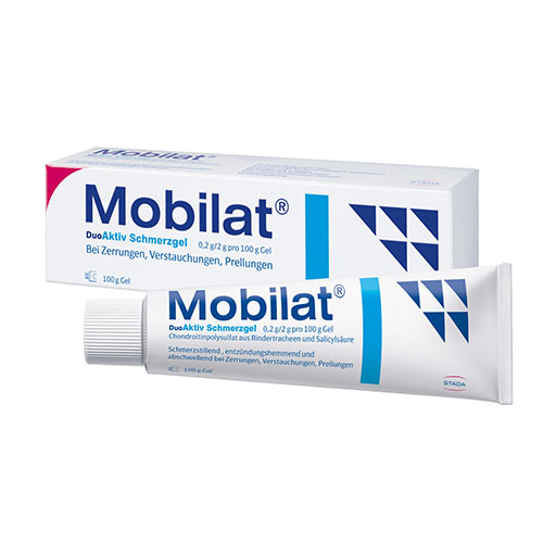 MOBILAT Duoaktiv Schmerzgel* 100 g