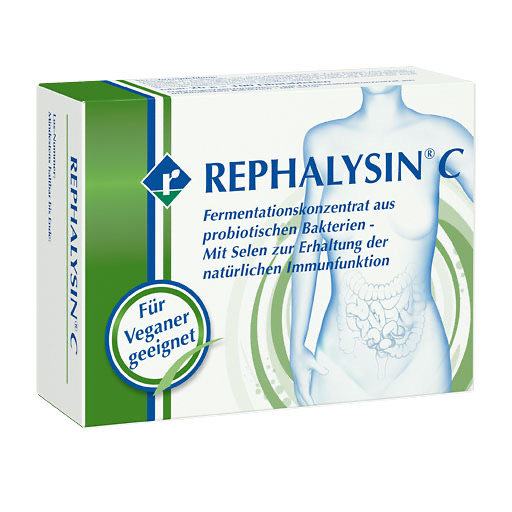 REPHALYSIN C Tabletten 100 St  