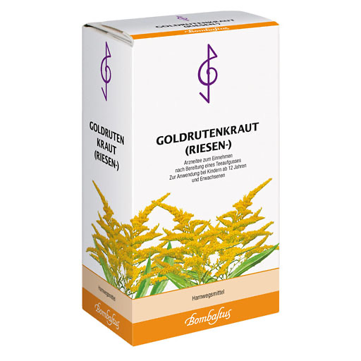 GOLDRUTENKRAUT Riesen Tee* 100 g