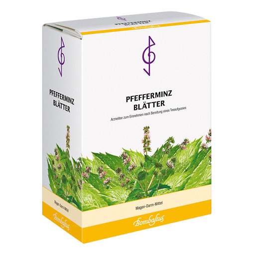 PFEFFERMINZBLÄTTER Tee* 125 g