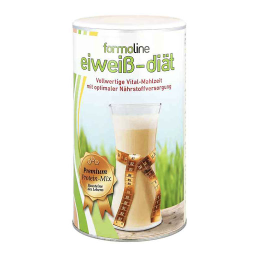 FORMOLINE eiweiß-diät Pulver 480 g