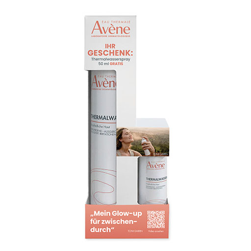 AVENE Thermalwasser Spray 300ml+gratis 50ml 350 ml