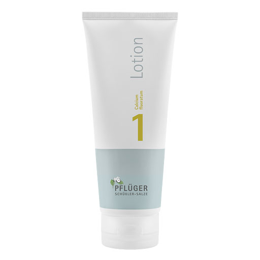 BIOCHEMIE Pflüger 1 Calcium fluoratum Lotion* 200 g