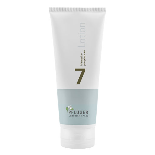 BIOCHEMIE Pflüger 7 Magnesium phosphoricum Lotion* 200 g