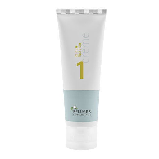 BIOCHEMIE Pflüger 1 Calcium fluoratum Creme* 75 g