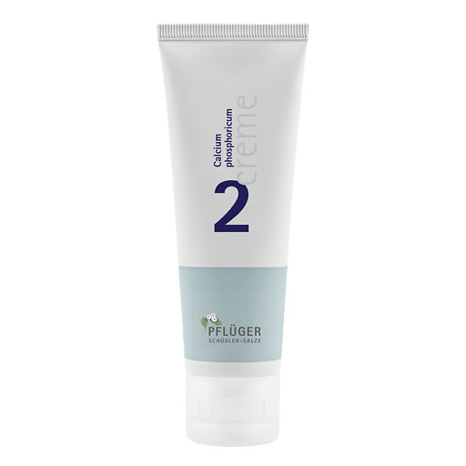 BIOCHEMIE Pflüger 2 Calcium phosphoricum Creme* 75 g