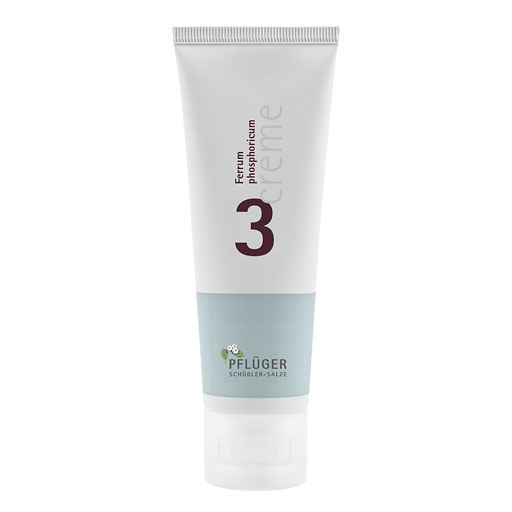 BIOCHEMIE Pflüger 3 Ferrum phosphoricum Creme* 75 g