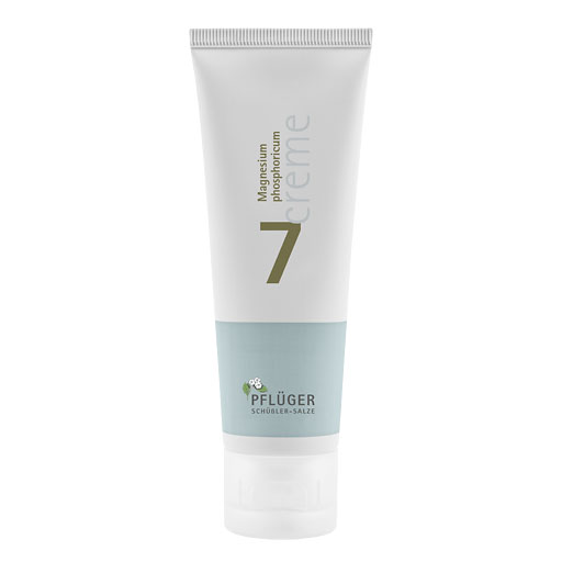 BIOCHEMIE Pflüger 7 Magnesium phosphoricum Creme* 75 g