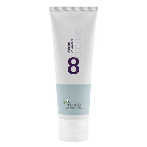 BIOCHEMIE Pflüger 8 Natrium chloratum Creme* 75 g