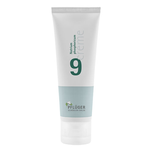 BIOCHEMIE Pflüger 9 Natrium phosphoricum Creme* 75 g