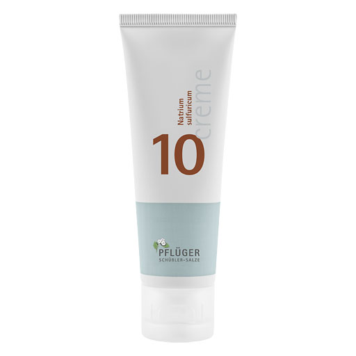 BIOCHEMIE Pflüger 10 Natrium sulfuricum Creme* 75 g