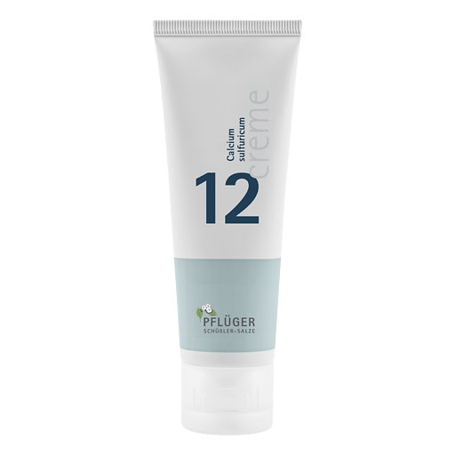 BIOCHEMIE Pflüger 12 Calcium sulfuricum Creme* 75 g