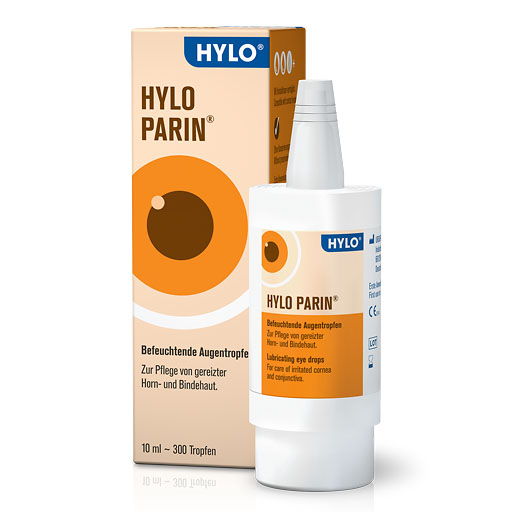 HYLO-PARIN Augentropfen 10 ml