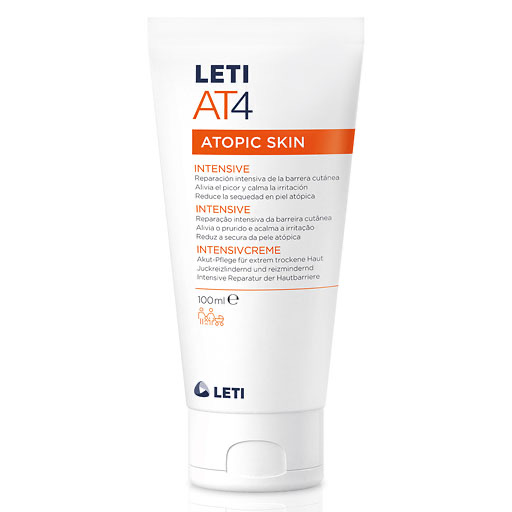 LETI AT4 Intensivcreme 100 ml