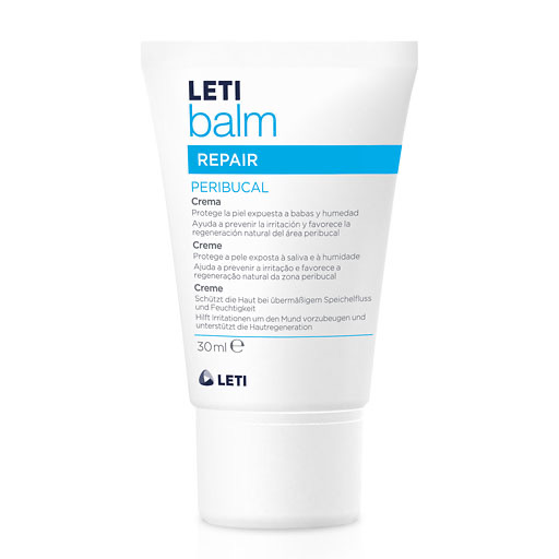 LETIBALM peribucal pflegende Creme f. d. Mundbereich 30 ml