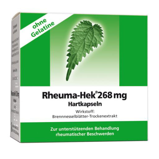 RHEUMA HEK 268 mg Hartkapseln* 100 St