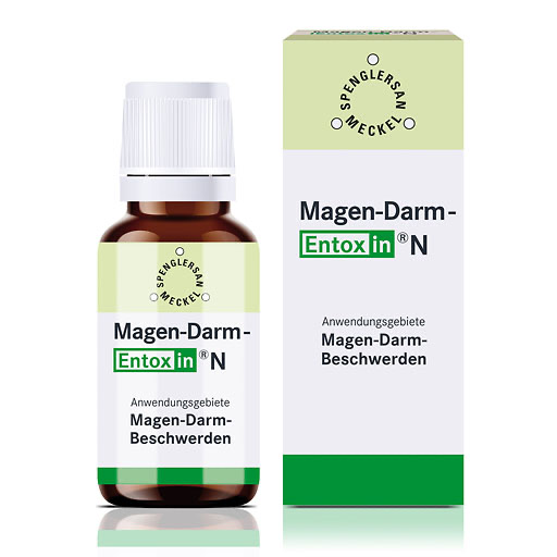 MAGEN-DARM-ENTOXIN N Tropfen* 100 ml