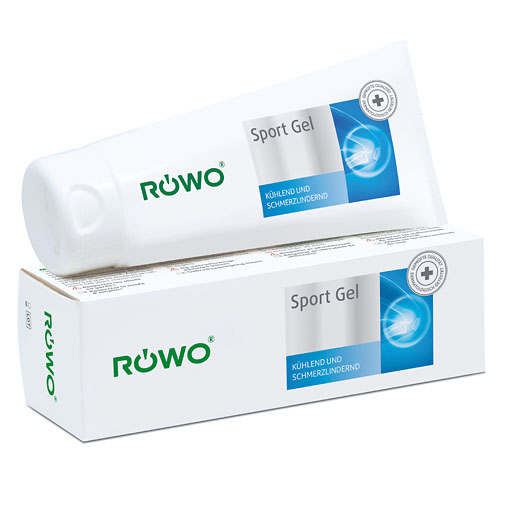 RÖWO Sport-Gel 200 ml