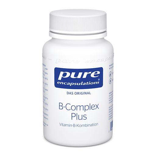 PURE ENCAPSULATIONS B-Complex plus Kapseln 60 St  