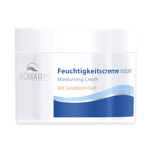 BIOMARIS Feuchtigkeitscreme nature 50 ml