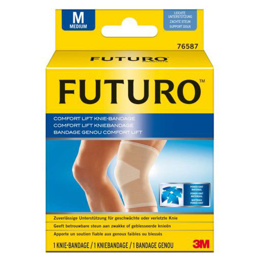 FUTURO Comfort KnieBand L 1 St