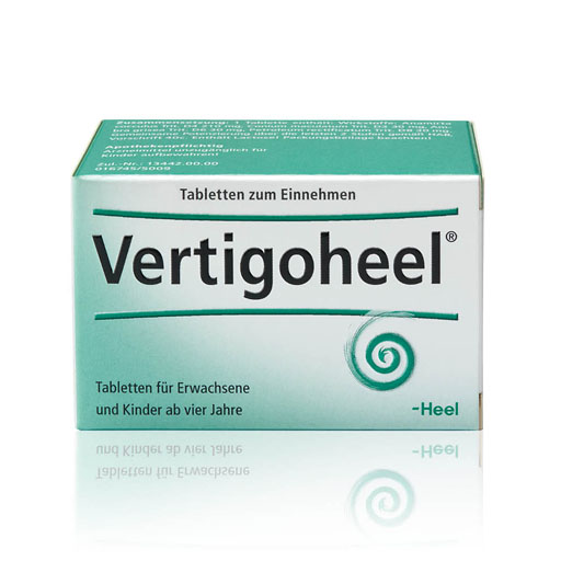 VERTIGOHEEL Tabletten* 100 St