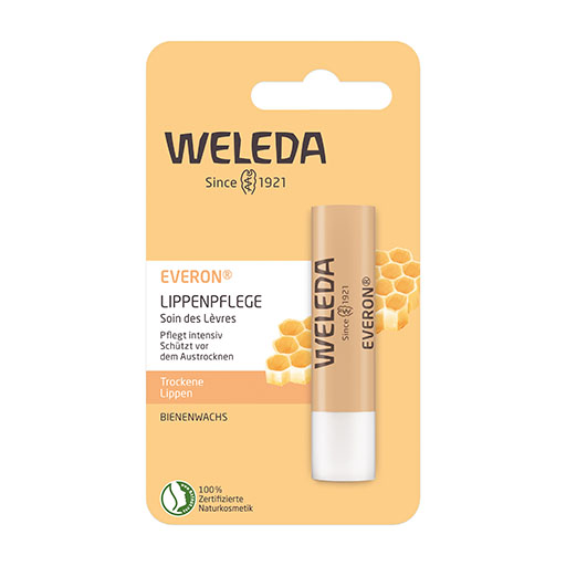 WELEDA Everon Lippenpflege 4,8 g