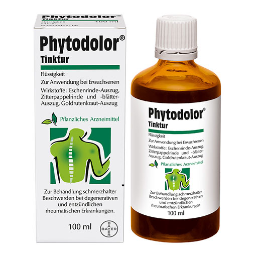 PHYTODOLOR Tinktur* 100 ml