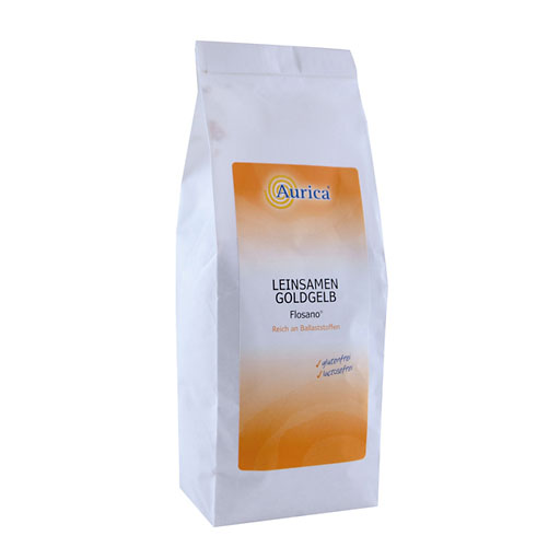 LEINSAMEN GOLDGELB Aurica 500 g