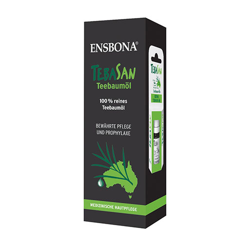 TEEBAUM ÖL TEBASAN 10 ml