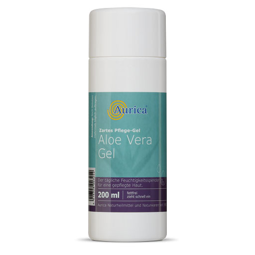 ALOE VERA GEL Aurica 200 ml