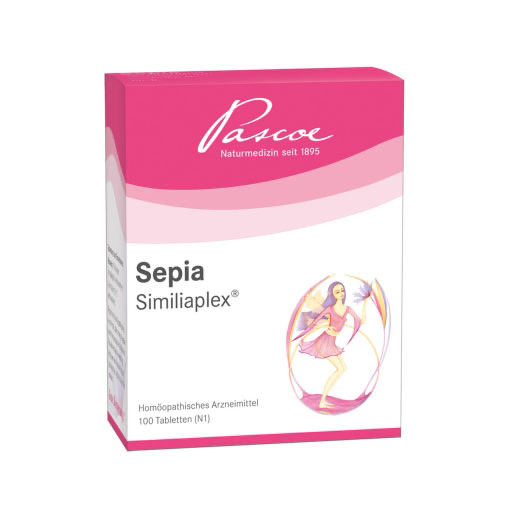 SEPIA SIMILIAPLEX Tabletten* 100 St