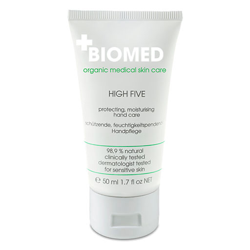BIOMED Gib mir Fünf Handcreme 50 ml