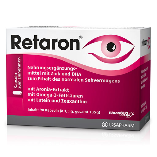 RETARON AMD Kapseln 90 St  