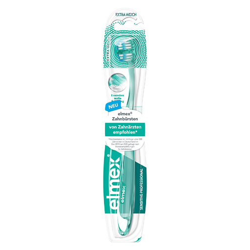 ELMEX SENSITIVE PROFESSIONAL Zahnbürste 1 St