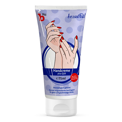 besavital Handcreme plus Q10 75 ml