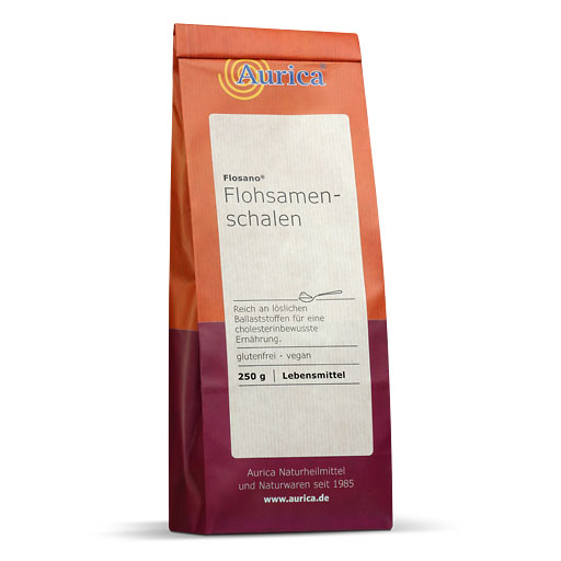 FLOHSAMENSCHALEN Aurica 250 g