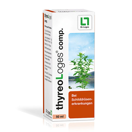 THYREO-LOGES comp. Mischung* 50 ml