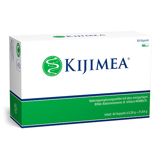 KIJIMEA Reizdarm Kapseln 14 St  