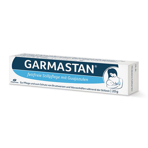 GARMASTAN Salbe 20 g